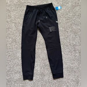 Bauer Black Track Pant Joggers